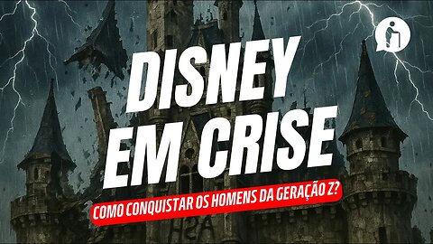 Disney tenta conquistar os homens da Geração Z