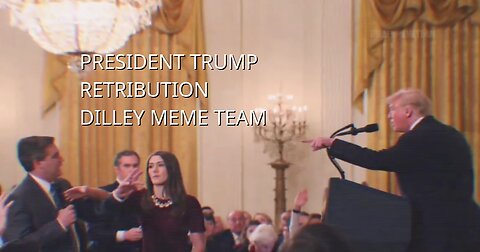 PRESIDENT TRUMP RETRIBUTION- DILLEY MEME TEAM 2024