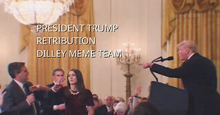 PRESIDENT TRUMP RETRIBUTION- DILLEY MEME TEAM 2024