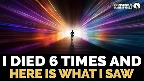 I Visited the Afterlife 6 Times—What I Saw Will Change How You See Reality!