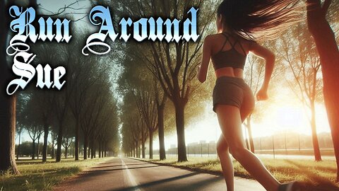 Cover of Run Around Sue