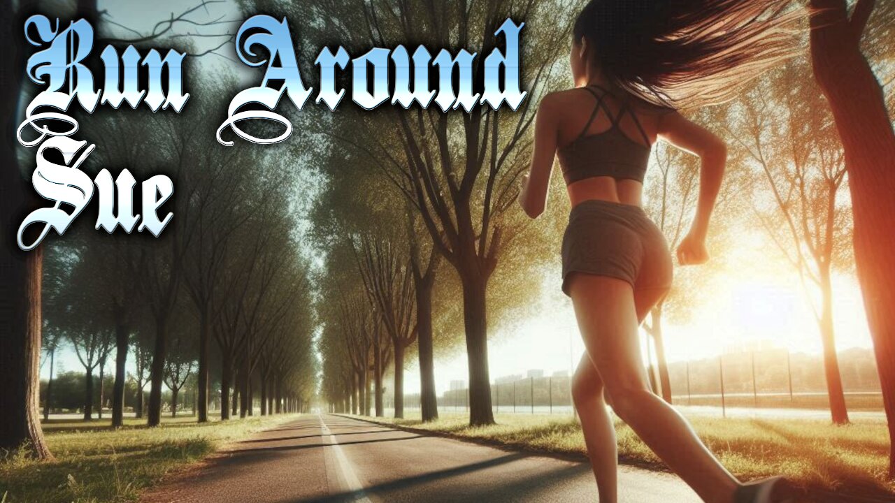 Cover of Run Around Sue