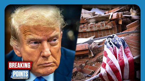 MAGA BETRAYED by DOGE Tornado Warning Cuts