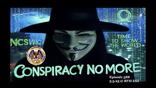 Patriot Underground Episode 388 (5.3.25 @ 8PM EST)