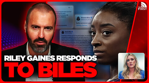 Simone Biles APOLOGIZES for Controversial Comments: Riley Gaines RESPONDS