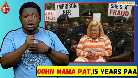Nana Agradaa urges church members to continue praying as she begins her 15-year jail term