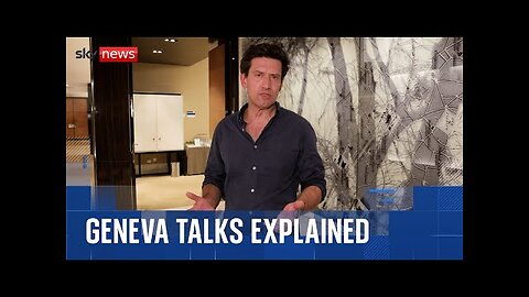 Israel-Iran conflict: What did the Geneva talks achieve