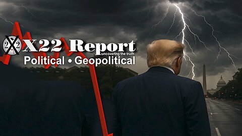 Trump Is Securing The Midterms ~ X22 Report. Trump News