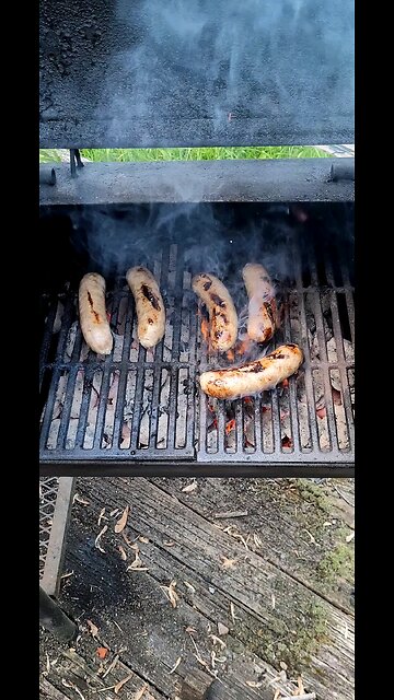 4th Of July 2025 Cookout Grilling Beer Brats