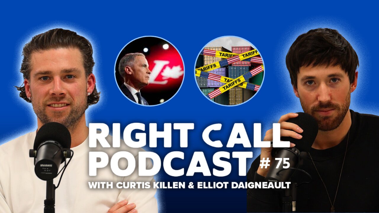 Is Mark Carney Canada’s Next Great Leader or Trudeau 2.0? X ban, Censorship & More – EP 75