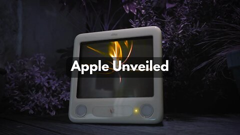 Apple Unveiled: A Journey Through Tech Evolution