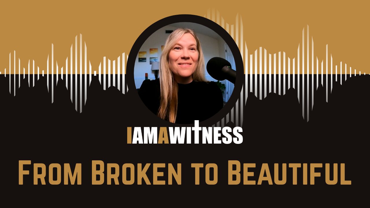 From Broken to Beautiful: Cathleen's Powerful Testimony