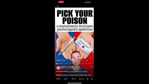 Ivermectin Dangers-The Rockefeller Connection- Getting Rid Of Parasites Naturally