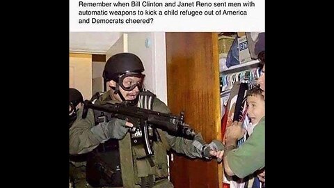 THE SAME LIBTARDS WHO ATTACK TRUMP ARE THE SAME LIBTARDS WHO WERE ONCE TOUGH ON ILLEGAL IMMIGRATION