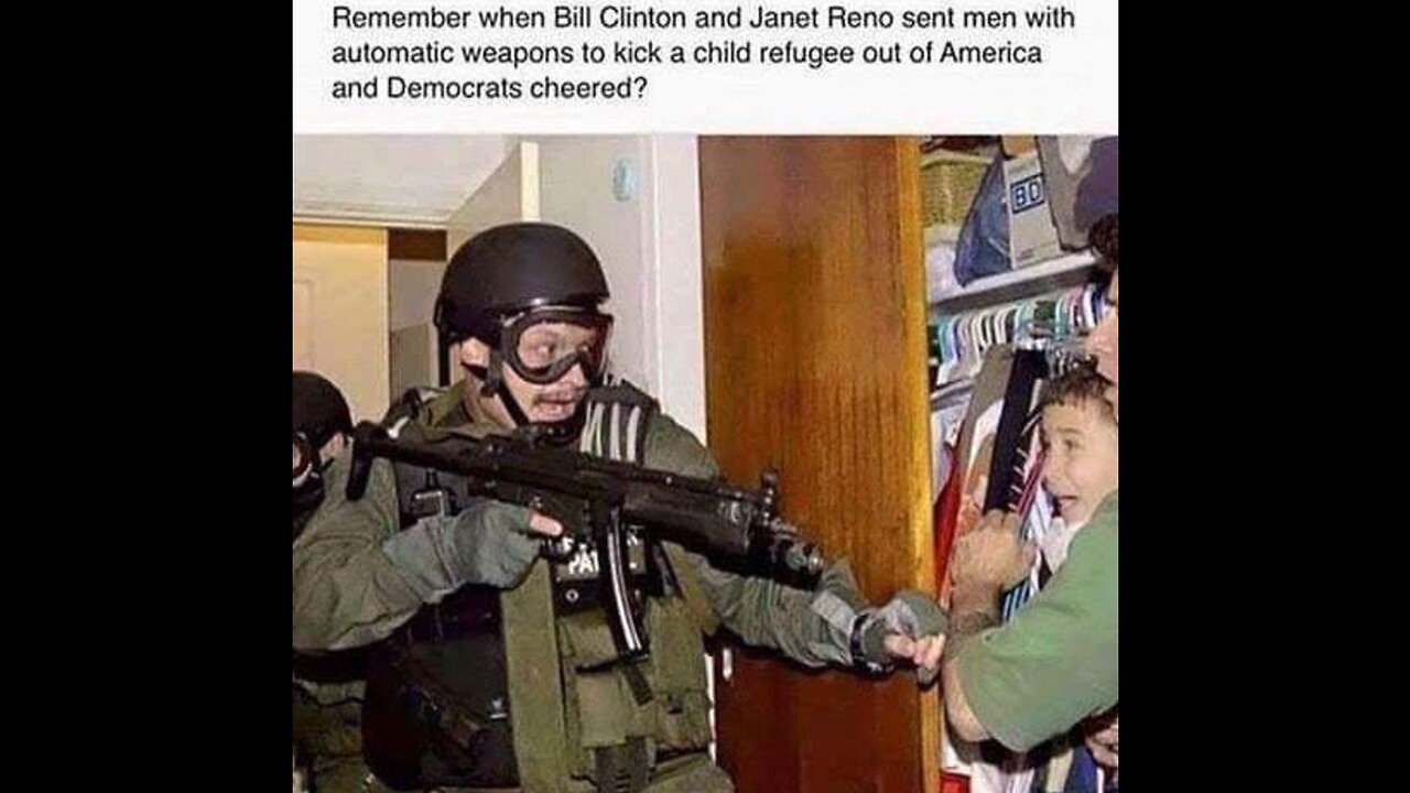 THE SAME LIBTARDS WHO ATTACK TRUMP ARE THE SAME LIBTARDS WHO WERE ONCE TOUGH ON ILLEGAL IMMIGRATION