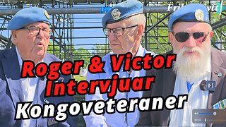 Veteranernas berättelser – från Kongo till idag