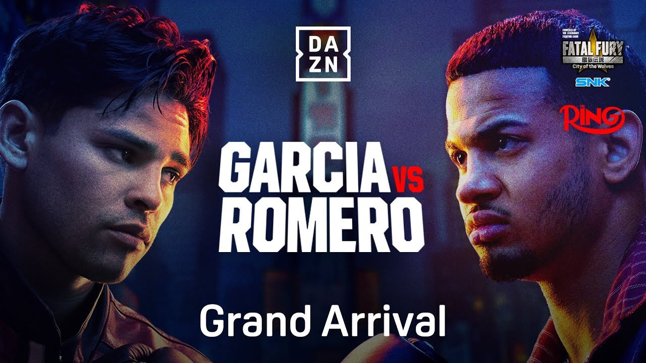 (#𝐂𝐫𝐚𝐜𝐤𝐒𝐭𝐫𝐞𝐚𝐦𝐬!))* Garcia vs Romero LIVE STREAMS ON TV CHANNEL