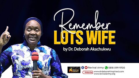 Remember Lot s Wife_ Why She Looked Back & What It Means Today