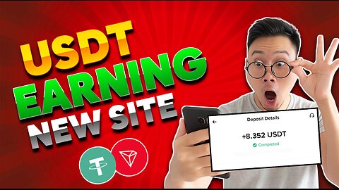 Best USDT Mining 2025 ✅️ | TRX & USDT Mining Guide | Safe Crypto Passive Income for Beginners