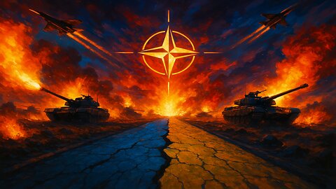 Ukraine’s Path to NATO Drums of War