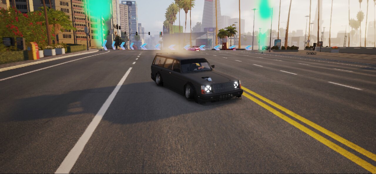 Carx street | Wagon build