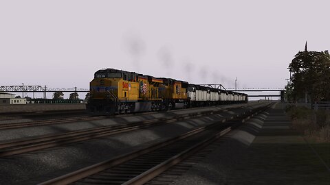 Railroad Fiction Hacks (Train Sim Classic): Ep 19; The final MP36PH's part 1/2