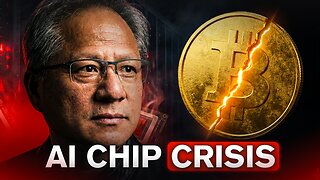 AI Chip Crisis Escalates — Global Memory Crunch Could Reshape Bitcoin Mining | Roxom TV
