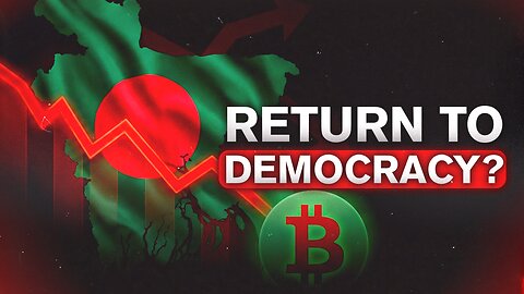 Bangladesh Turmoil Sparks Capital Flight — Bitcoin About to Surge? | Roxom TV