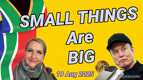 PROPHECY - South Africa / Elon /crypto - 19 Aug 2025