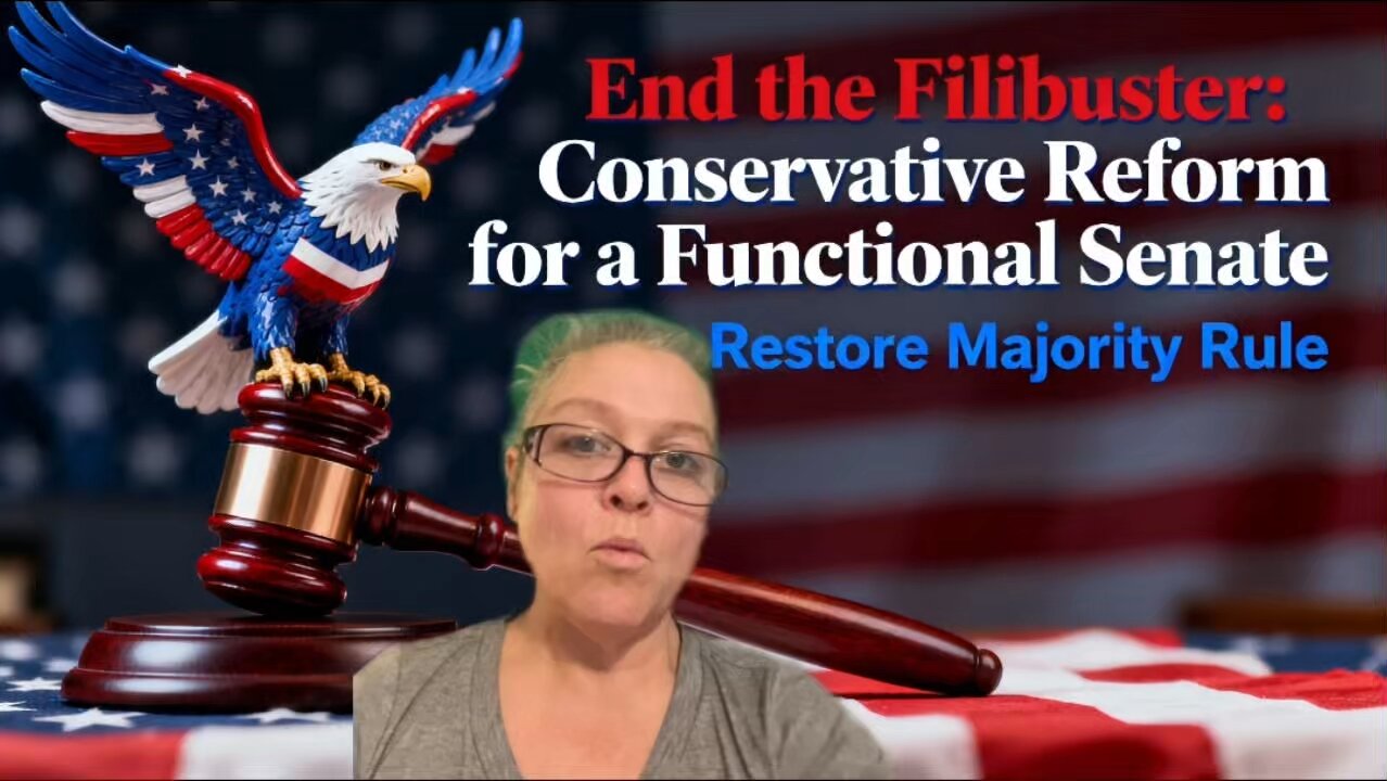The Truth About the Filibuster: Why America Must End It Now