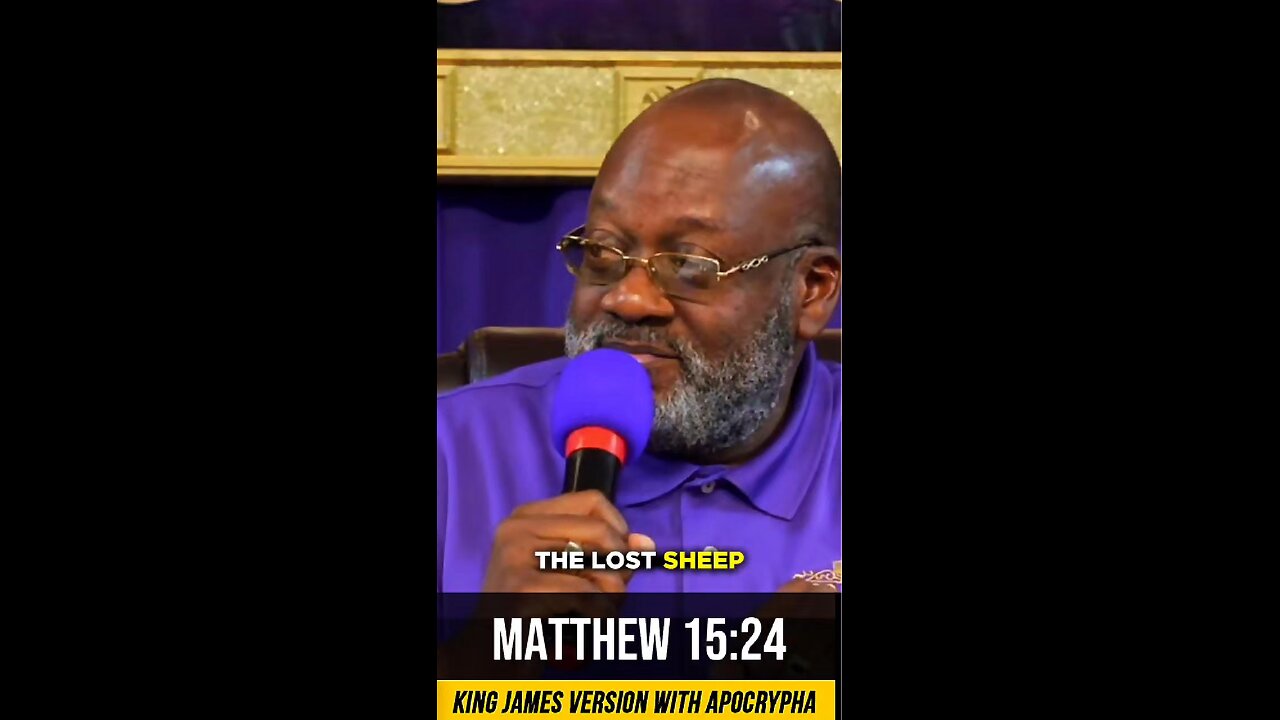 It's In ALL The Bibles, But Somehow This Gets Missed!