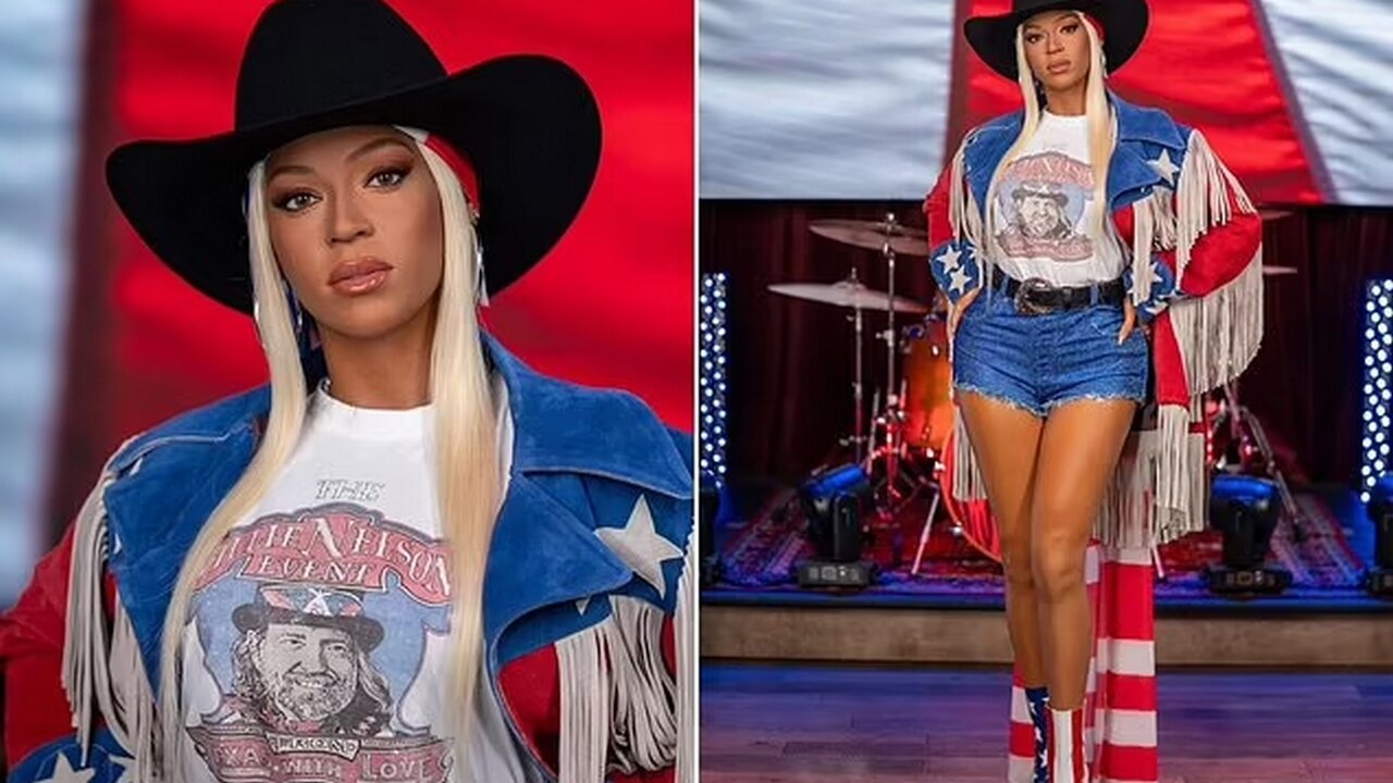 Beyoncé Wax Figure Sparks Outrage