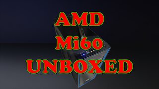 Is This $150 Server GPU Worth It in 2025? AMD Mi60 Unboxing + Blender & AI Test