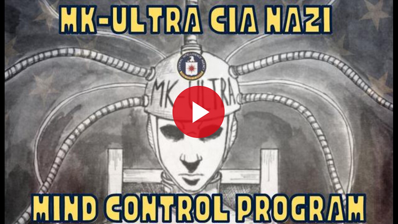 ⚫️🔺 Mind Control: Sex Slave MK Ultra, Part 1 (2025)