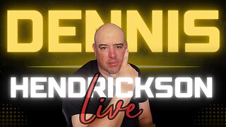 🔴 Dennis Hendrickson LIVE! - PM Politics X Space