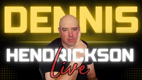 🔴 Dennis Hendrickson LIVE! - PM Politics X Space