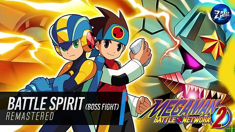 Mega Man X DiVE - Maximum Race 6: Balls to the Wall