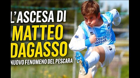 L'Ascesa di Matteo Dagasso: Il Nuovo Fenomeno del Pescara
