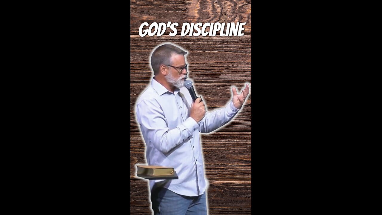 God's Discipline