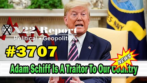 X22 Report 08.12.25 ~ #3707. And We Know. Salty Cracker. David Nino Rodriguez. Restored Republic. Trump News