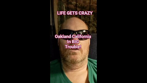 Oakland California is gone?
