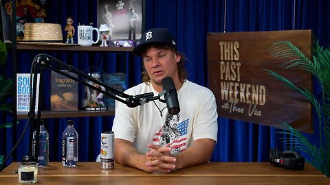 Thinking About Charlie Kirk