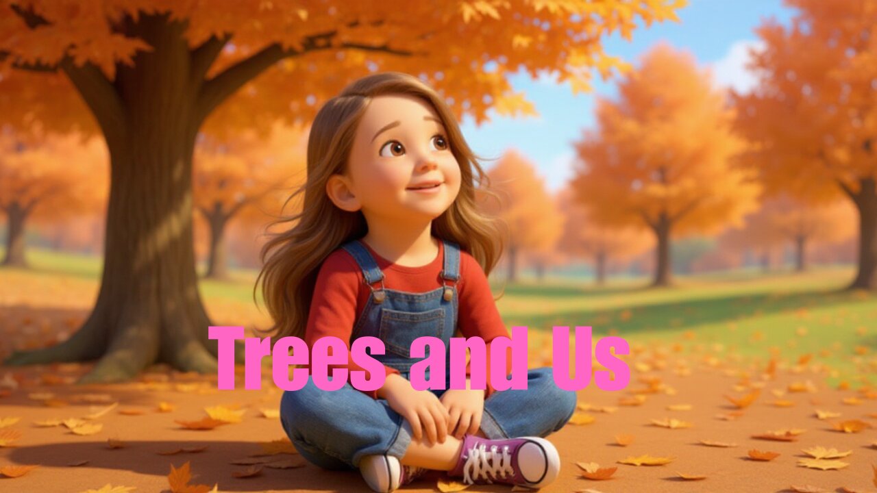 Trees and Us