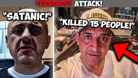 Sam Shamoun REACTS To The Australia Bondi Beach Shooting... And GETS SHOCKED