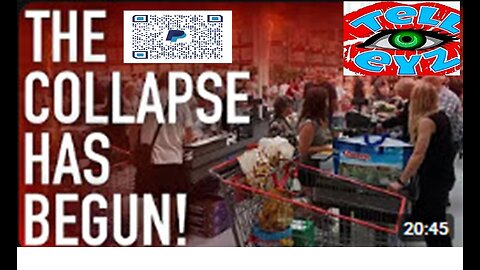 IT'S OVA !!!! The Collapse Of Everyday Life In America Has Begun