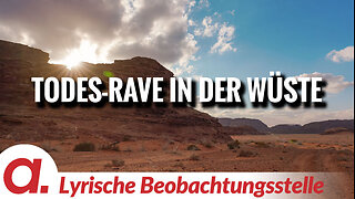Todes-Rave in der Wüste | Von Paul Clemente