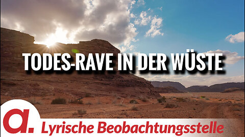 Todes-Rave in der Wüste | Von Paul Clemente
			