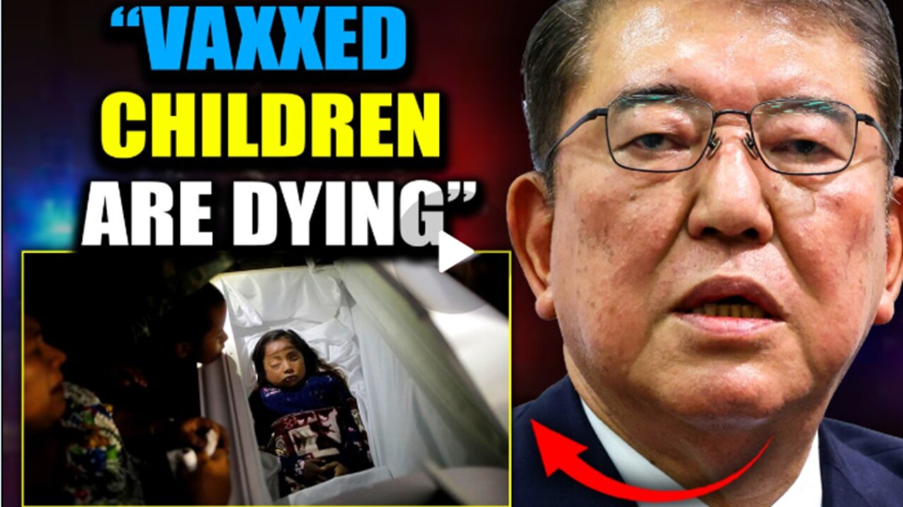 Japan Declares State of Emergency | As mRNA Vaccinated Child Deaths Surge!!