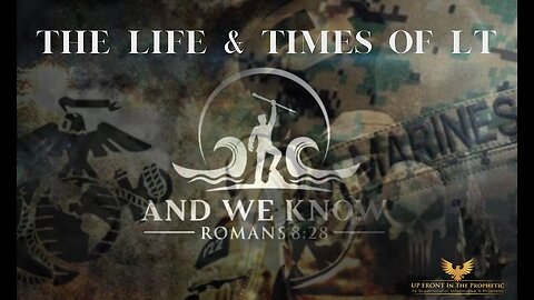 The Life & Times of LT: And We Know!