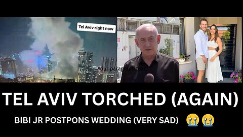 Why celebrating I$RAEL BURNING is BAD